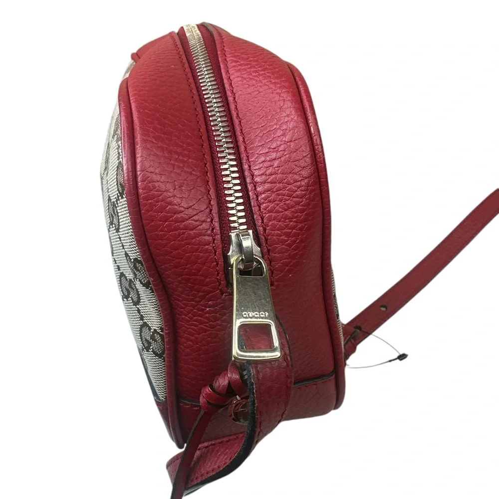 ❤️❤️sold❤️❤️Gucci mini bree crossbody bag - Picture 7 of 13